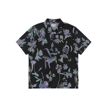 Thisisneverthat Object Jacquard Top