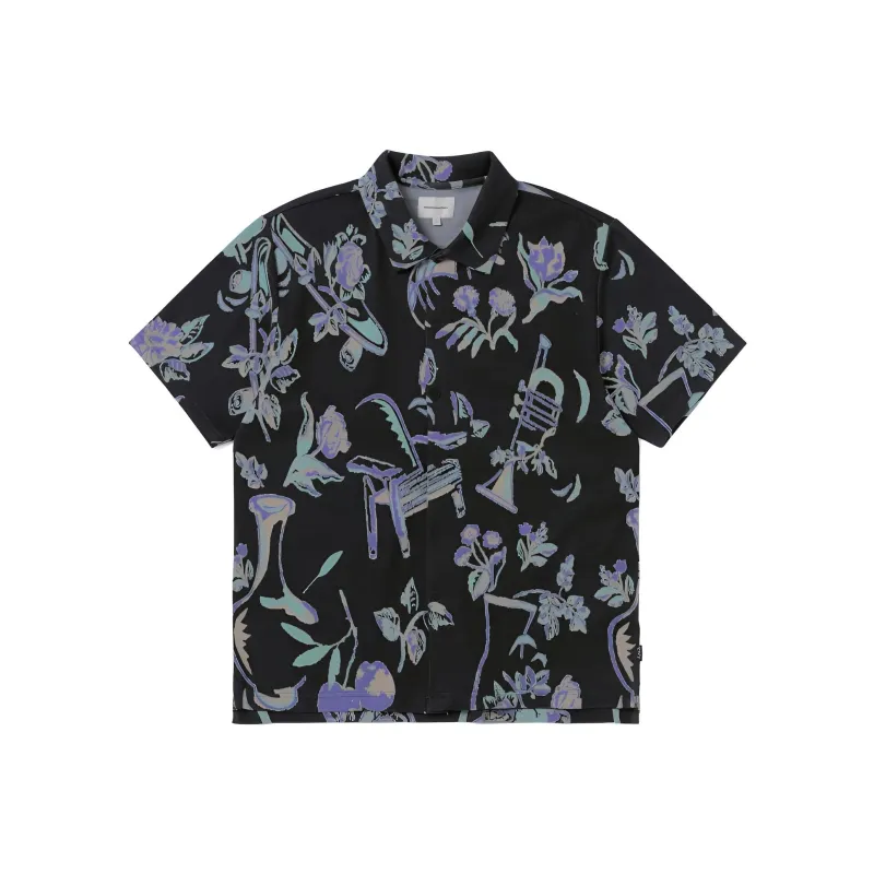 Thisisneverthat Object Jacquard Top-0
