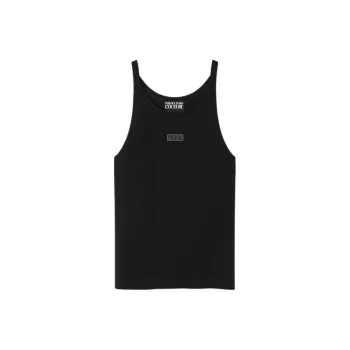 VERSACE Logo Detail Vest