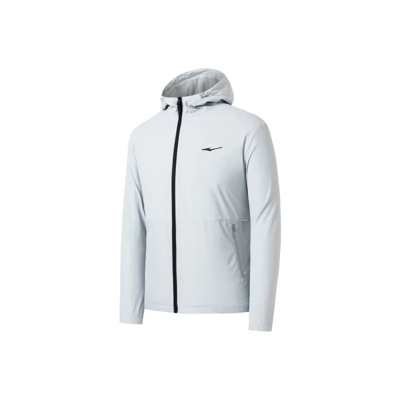 Erke Jackets Men Cloud Gray-0