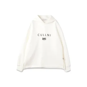 CULLNI x DAKS LONDON FW24 Sweatshirt Unisex White