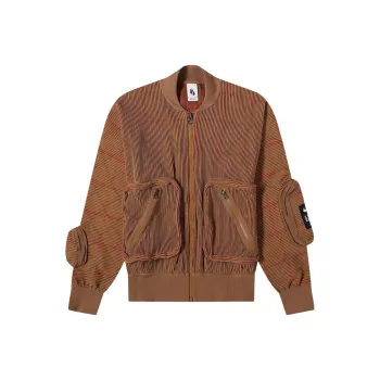 Nike X Undercover Sr MA 1 Bomber Jacket