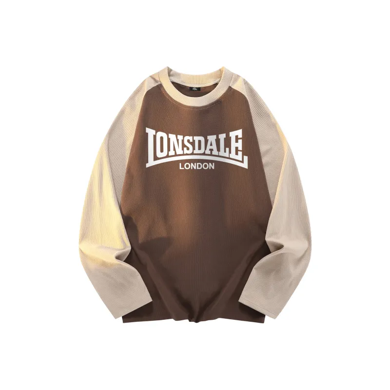 LONSDALE Sweatshirts Unisex-7