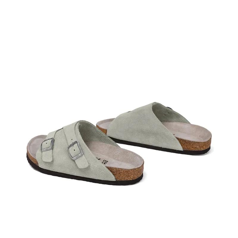 ASFVLT SNEAKERS Massage Slip Resistant Abrasion Resistant Quiet Slide Slippers Unisex-12