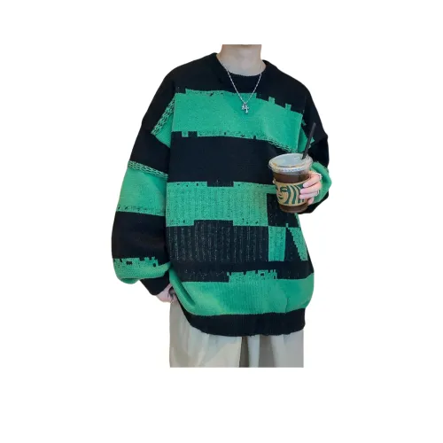 NEAR HERE Knitwear Unisex