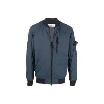 STONE ISLAND Jackets Men Navy Blue
