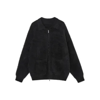 EARL JOEL Knitwear Unisex Pitch Black