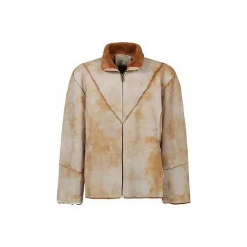 GUESS FW22 Jacket Men's Light Umber