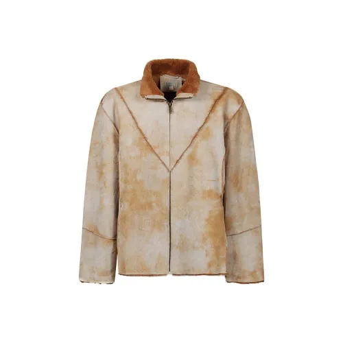 GUESS FW22 Jacket Men's Light Umber