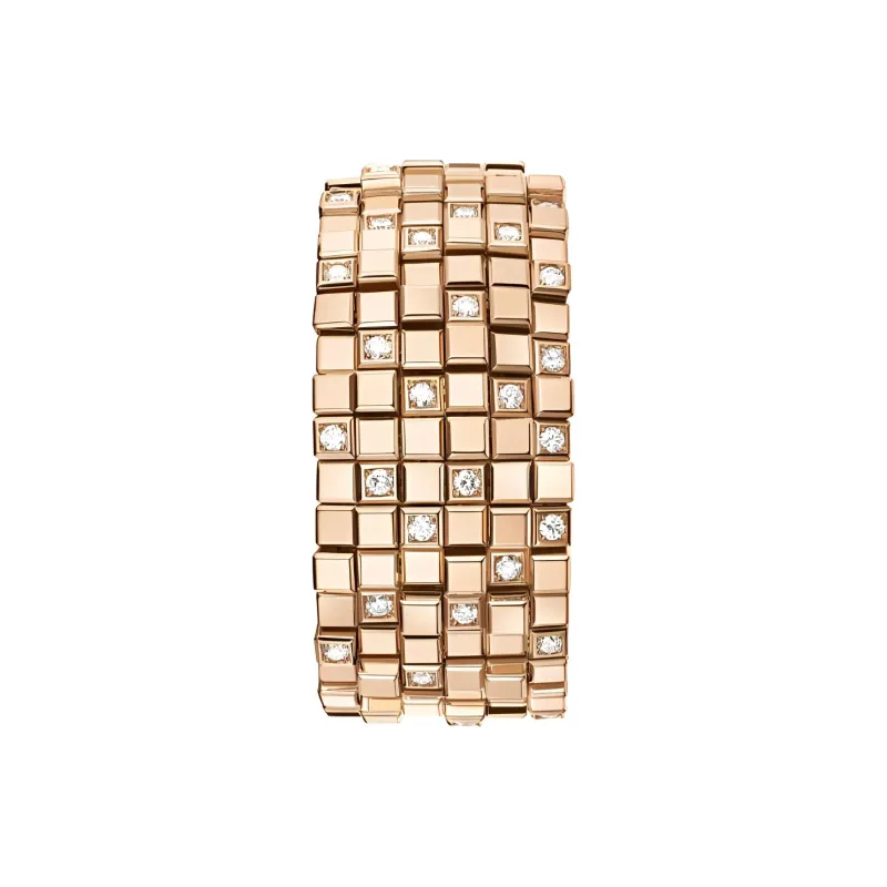 CHOPARD Metal Bracelets Women's Rose Gold-2