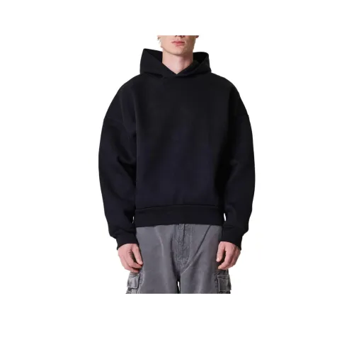 Seventh Sweatshirts Men Black