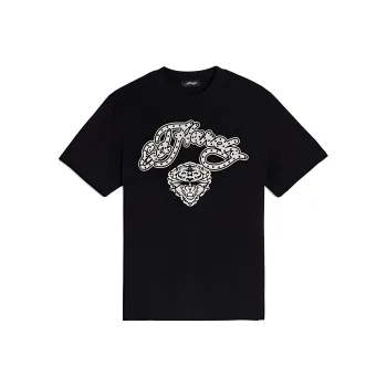 Ed Hardy T-Shirts Men Black