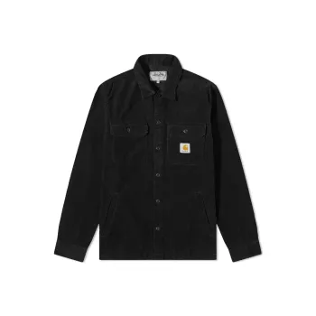 Carhartt WIP Shirt Jacket Men's Black