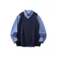 2 Pack (Sapphire Blue+Navy Blue)