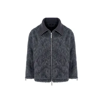 TERRA INCOGNITA Jacket Unisex Gray