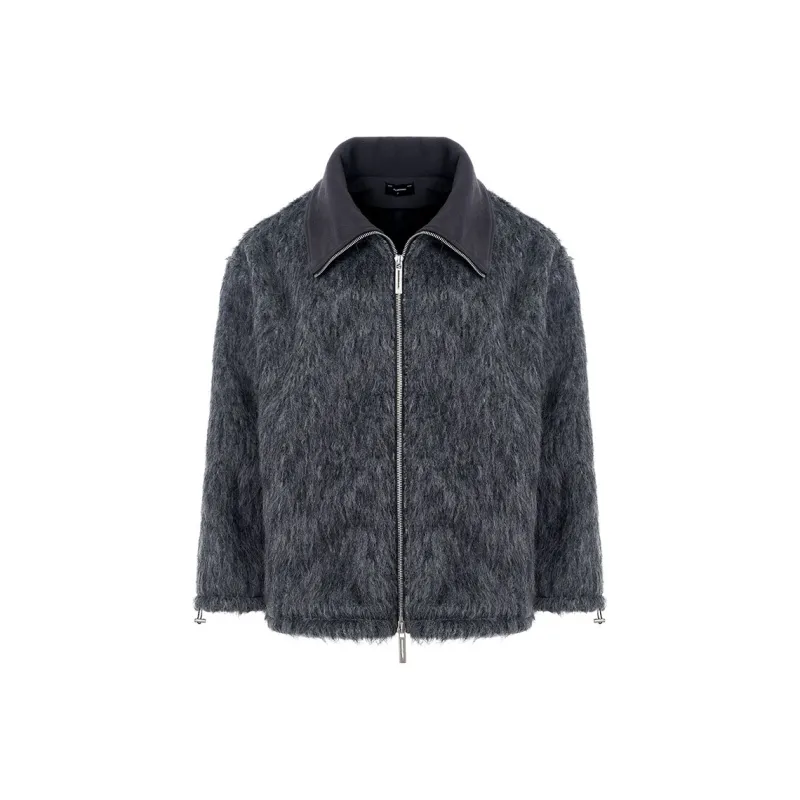 TERRA INCOGNITA Jacket Unisex Gray-0