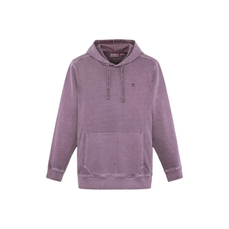 Timberland Sweatshirt Men's Vintage Violet-0
