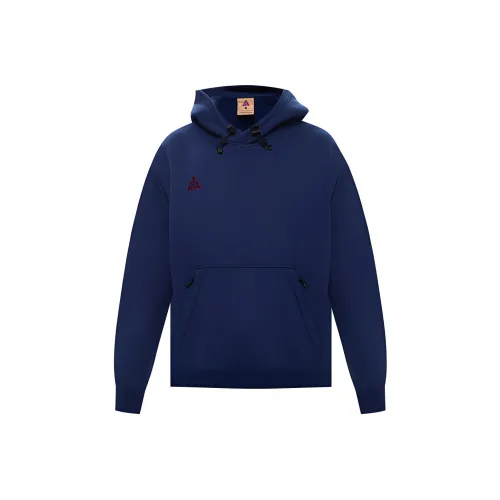 Nike ACG Sweatshirt Men's Dark Blue