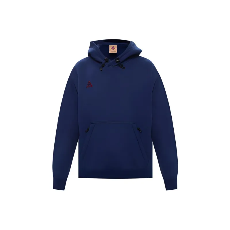 Nike ACG Sweatshirt Men's Dark Blue-0