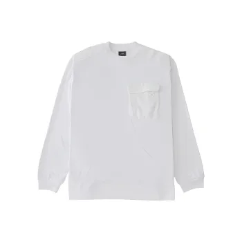 New Balance New Balance MET24 T Shirt Men's White