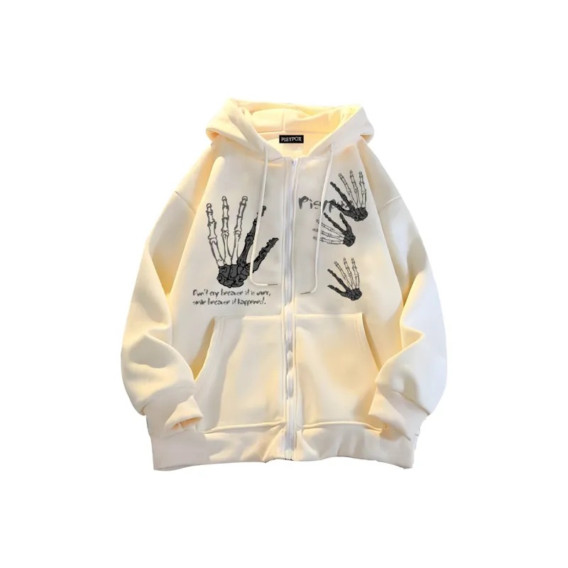PISYPOX Sweatshirts Unisex-6