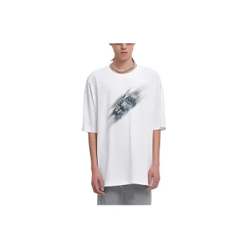 EXPLORE NAVIGATE GENERATE T-Shirts Men White