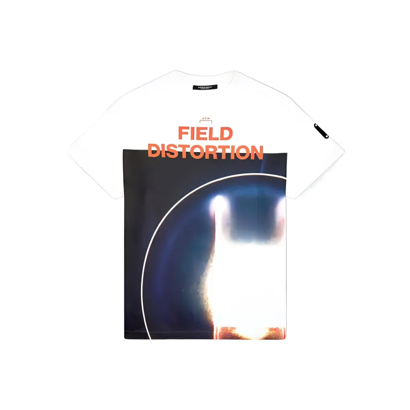 A COLD WALL* ACW SS23 T Shirts Men White-0