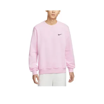 Nike STANDARD ISSUE DRI FIT Sweatshirt Men's Foam Pink