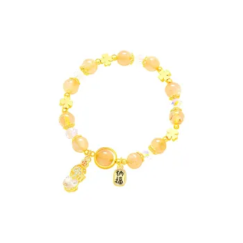 Asia Star Alloy Bracelets Women's