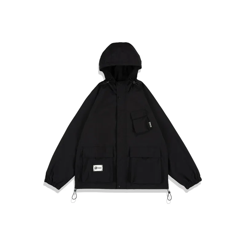 OLRIK Jacket Spring And Autumn Unisex-0