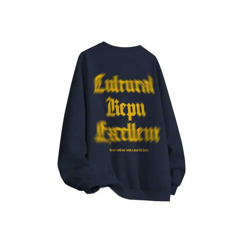 Kepu Sweatshirts Unisex-8