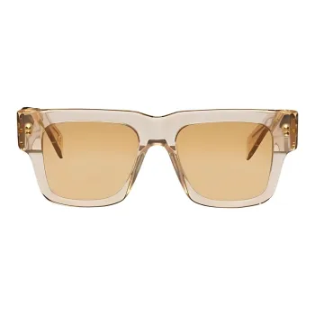 Retrosuperfuture Square Sunglasses Men's Camel