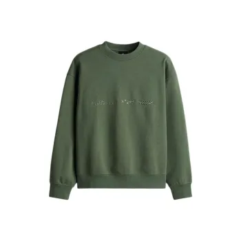 H&M Sweatshirt Men's Dark Green