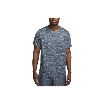 Nike Court Victory T-Shirt Men's Gray