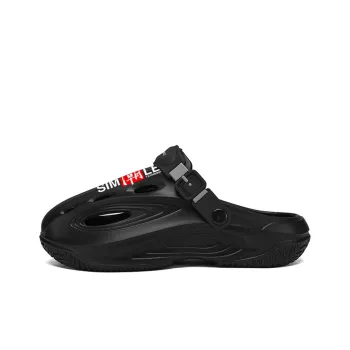 Budding Bear Clogs Men