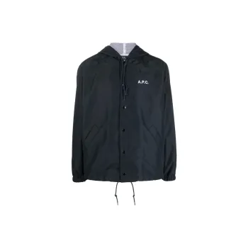 A.P.C Greg Windbreaker Jacket