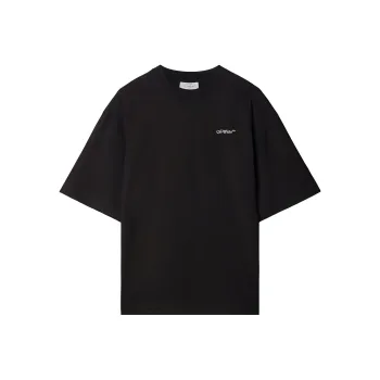 OFF WHITE Barber Arrow T shirt