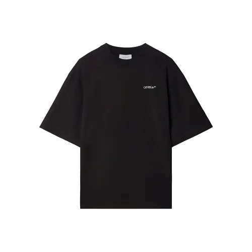 OFF WHITE Barber Arrow T shirt