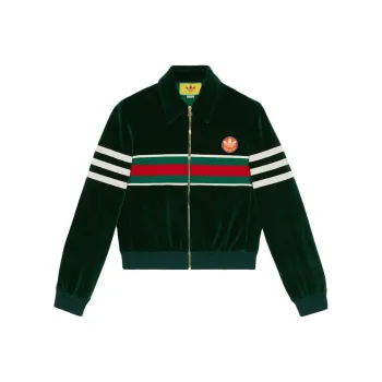 GUCCI X Adidas Zip Jacket