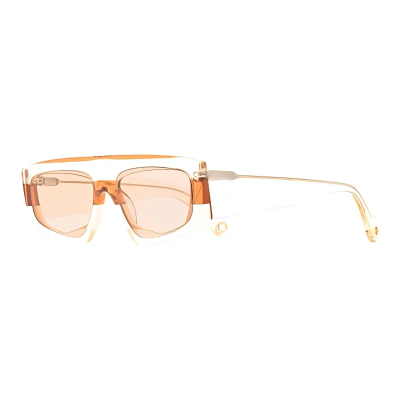 Jacquemus Sunglasses Women's Orange-0