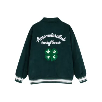 AMONSTER Jackets Unisex