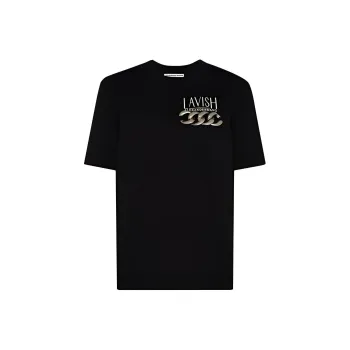 Alexander Wang T Shirts Unisex Black