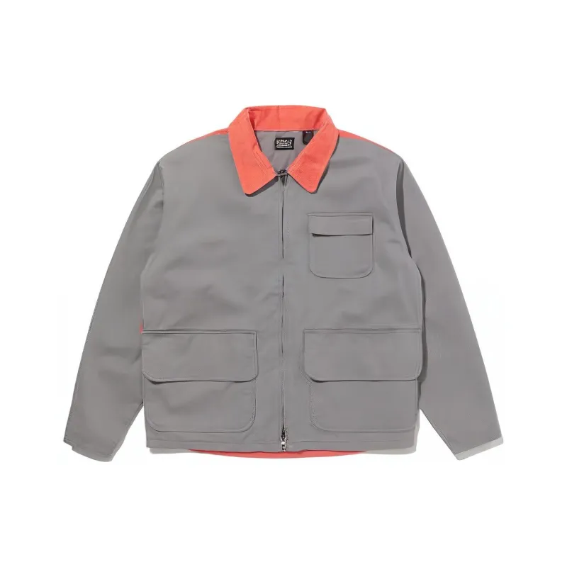 Levis Jackets Men Gray-0