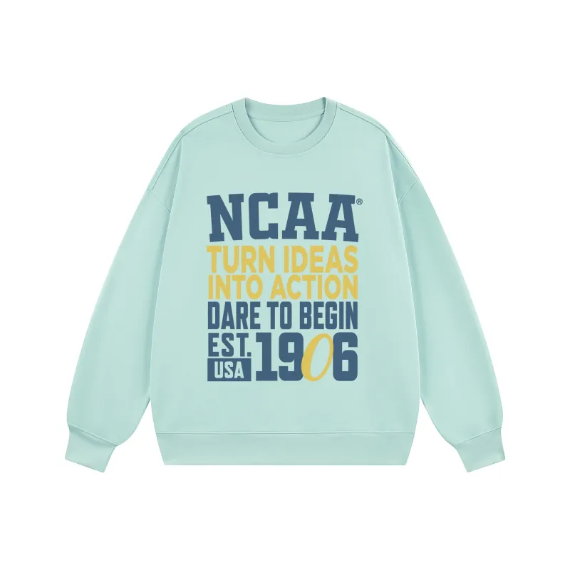 NCAA Sweatshirts Unisex-10