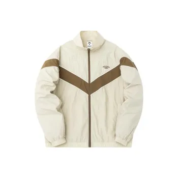 Anta Jacket Unisex Light Smoke Gray