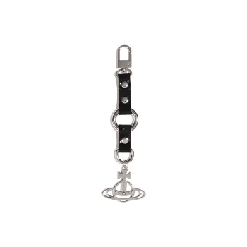 Vivienne Westwood Keychains Unisex Black