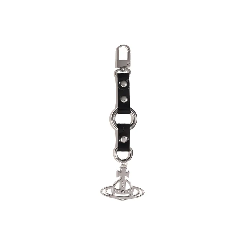 Vivienne Westwood Keychains Unisex Black-0