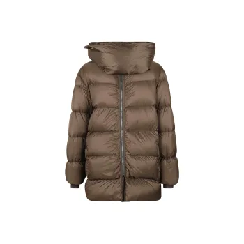 RICK OWENS Jackets Men Brown