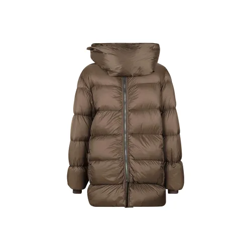 PRINT OWENS Jackets Men Brown