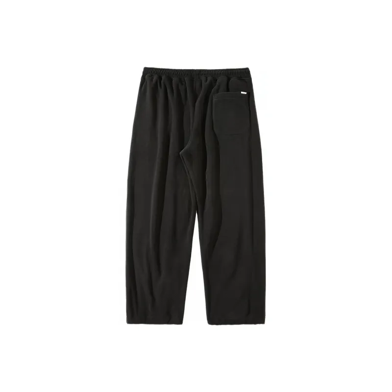 NOTHOMME BLUE Casual Pants Unisex-1